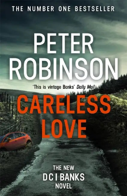 Careless Love by Peter Robinson