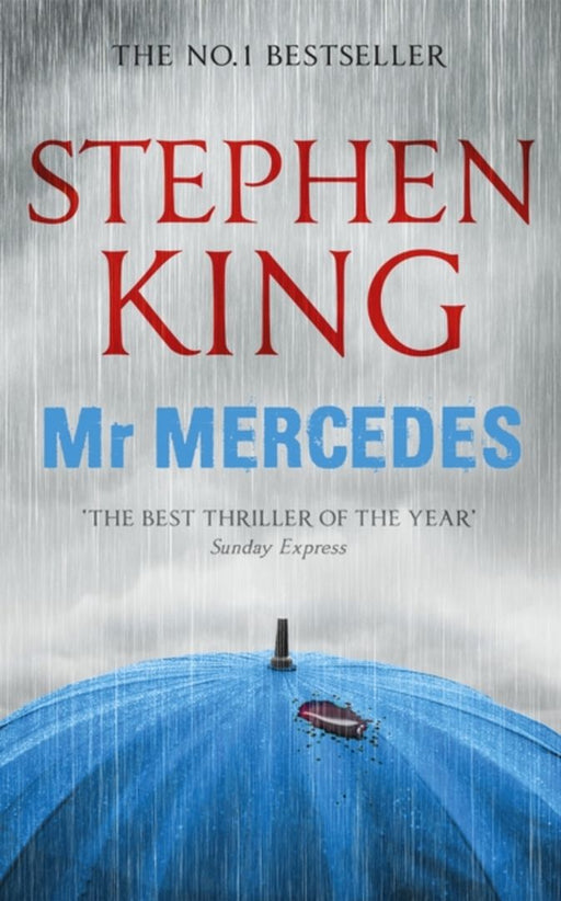 Mr Mercedes by King, Stephen