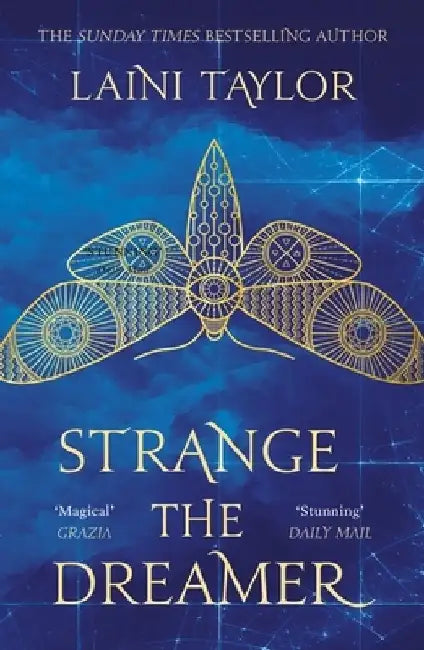 Strange the Dreamer by Laini Taylor