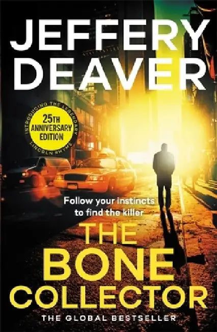 The Bone Collector by Jeffery Deaver