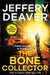 The Bone Collector by Jeffery Deaver