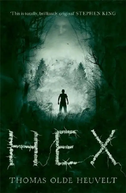 HEX by Thomas Olde Heuvelt