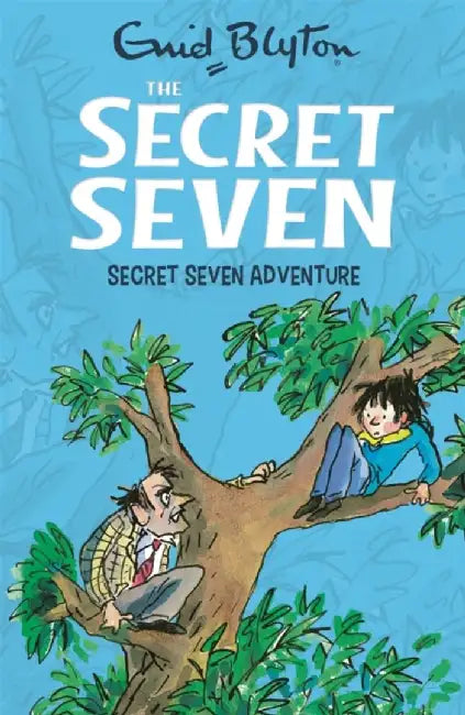 Secret Seven: Secret Seven Adventure by Enid Blyton