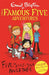 Famous Five Colour Short Stories: Five and a Half-Term Adventure by Enid Blyton