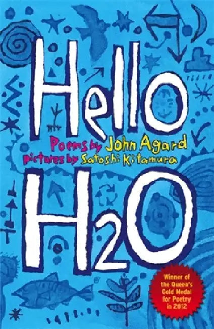 Hello H2O by John Agard