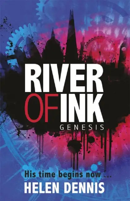 River of Ink: Genesis by Helen Dennis