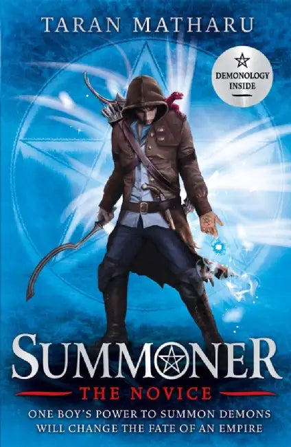 Summoner: The Novice by Taran Matharu