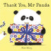 Thank You, Mr Panda by Steve Antony
