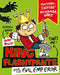 King Flashypants and the Evil Emperor: Book 1 by Andy Riley