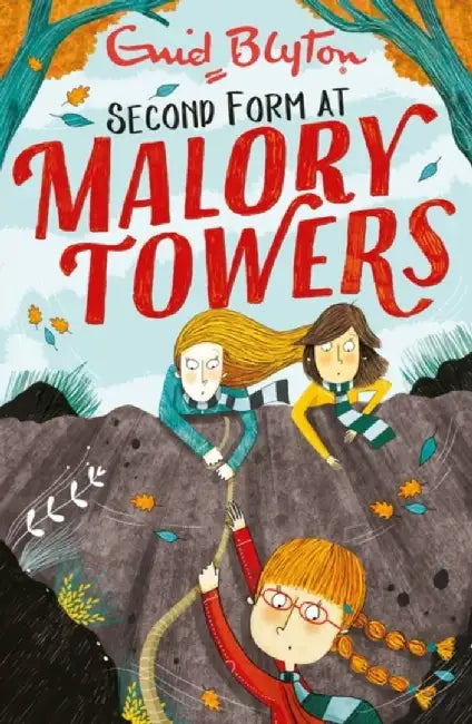 Malory Towers: Second Form by Enid Blyton