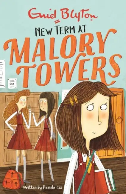 Malory Towers: New Term by Enid Blyton