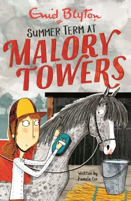 Malory Towers: Summer Term by Enid Blyton
