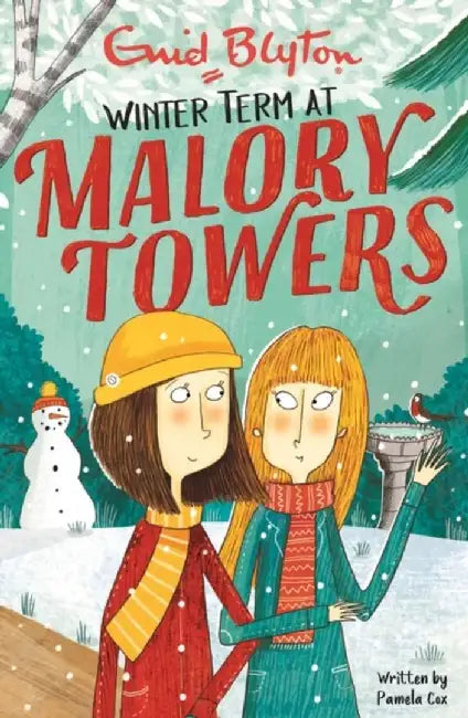 Malory Towers: Winter Term by Enid Blyton