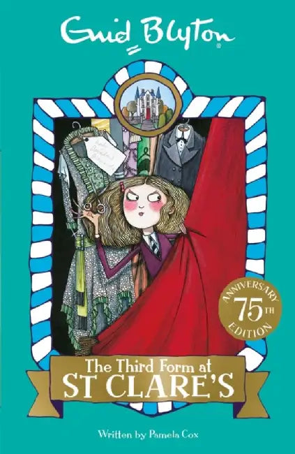 The Third Form at St Clare's by Enid Blyton