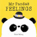 Mr Panda's Feelings Board Book by Steve Antony