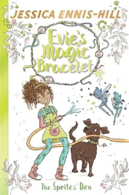 The Sprites' Den by Jessica Ennis-Hill