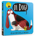 Oi Dog! Board Book by Kes Gray