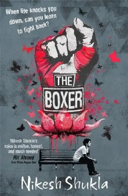 The Boxer by Nikesh Shukla
