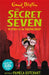 Secret Seven: Mystery of the Theatre Ghost by Pamela Butchart