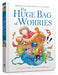 The Huge Bag of Worries Board Book by Virginia Ironside
