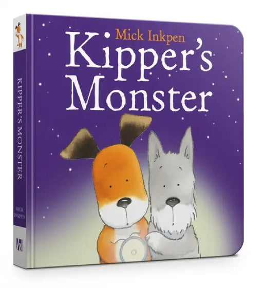 Kipper: Kipper's Monster by Mick Inkpen