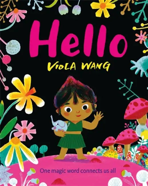 Hello by Viola Wang