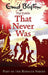 The Riddle Series: 02: The Riddle That Never Was by Blyton Enid