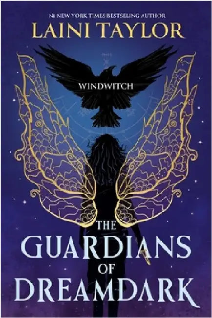 Guardians of Dreamdark: Windwitch by Laini Taylor