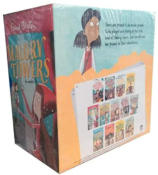 Malory Towers Boxset Of 13 Titles by Blyton, Enid