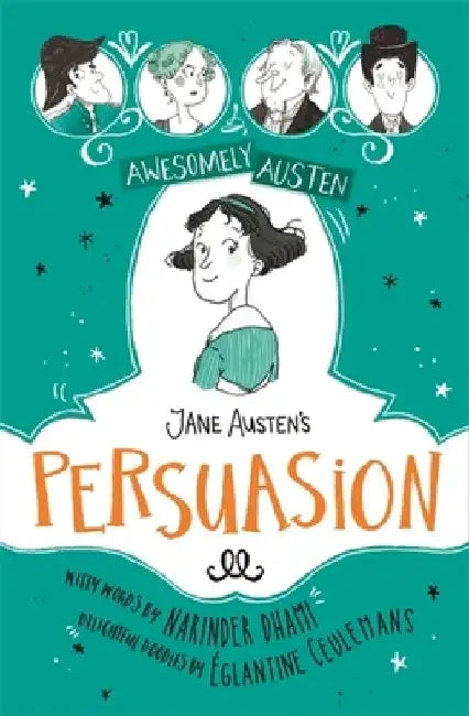 Jane Austen's Persuasion by Narinder Dhami