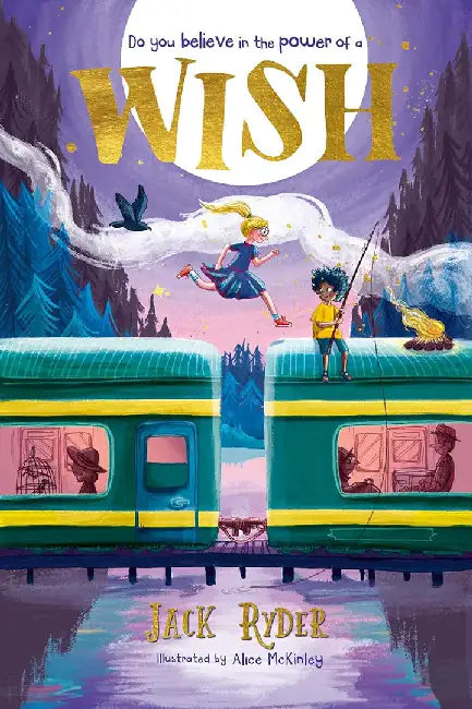 Wish by Jack Ryder