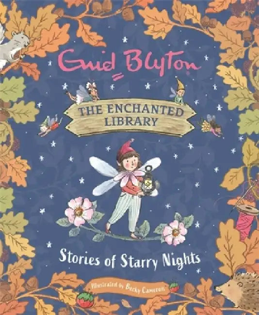 Stories of Starry Nights by Enid Blyton