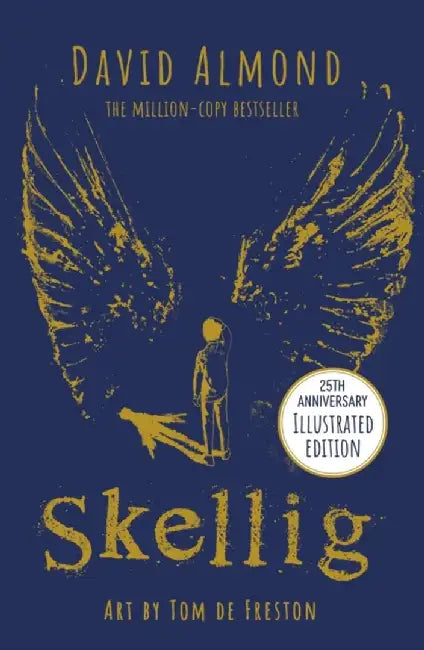 Skellig by David Almond