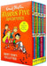 The Famous Five Colour Adventures X 10 Slipcase by Blyton