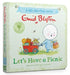 The Magic Faraway Tree: Let's Have a Picnic: A Lift-The-Flap Story by Enid Blyton