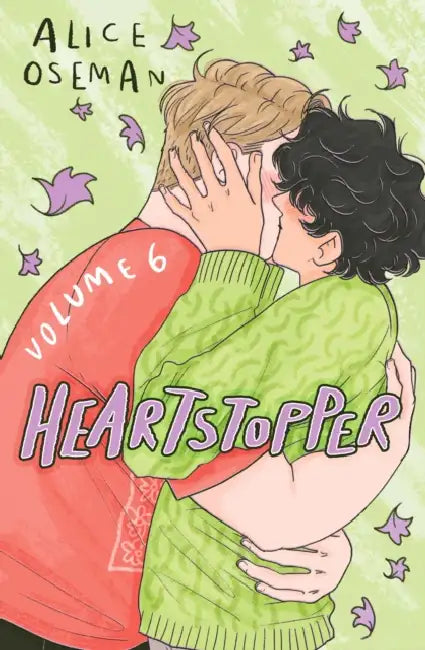 Heartstopper by Alice Oseman