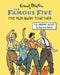 Famous Five Graphic Novel: Five Run Away Together: Book 3 by Enid Blyton