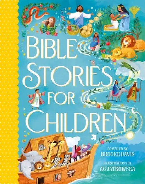 Bible Stories for Children by Brooke Davis
