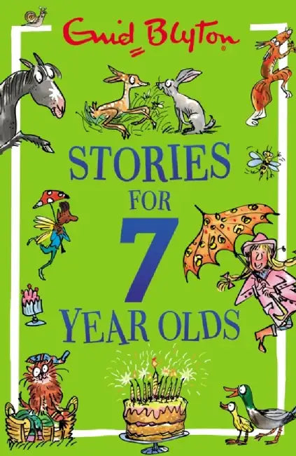 Stories for Seven-Year-Olds by Enid Blyton