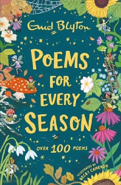 A Poem for Every Season by Enid Blyton
