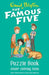 Famous Five: Five-Minute Mystery Puzzles by Enid Blyton