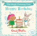 The Magic Faraway Tree: Happy Birthday: A Lift-The-Flap Story by Enid Blyton