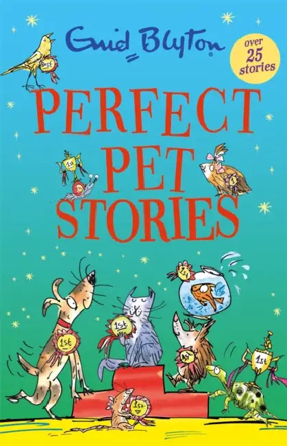 Perfect Pet Stories by Enid Blyton