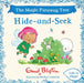 The Magic Faraway Tree: Hide-and-Seek: A Lift-the-Flap Story inspired by The Magic Faraway Tree – now a major movie! by Enid Blyton