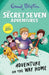 The Secret Seven Adventures: Adventure on the Way Home by Enid Blyton