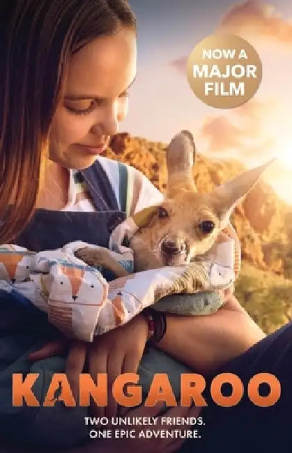 Kangaroo: The book based on the film by Julia Kirby