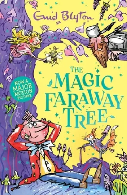 The Magic Faraway Tree: Book 2 by Enid Blyton