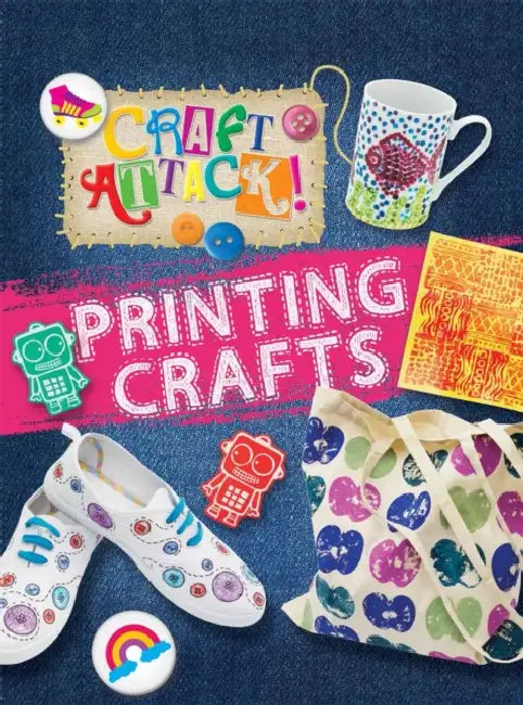 Printing Crafts by Blind Knut Blind