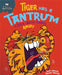 Behaviour Matters: Tiger Has a Tantrum - A book about feeling angry by Sue Graves