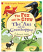 First Graphic Readers: Aesop: The Ant And The Grasshopper & The Fox And The Crow by Voice of Witness